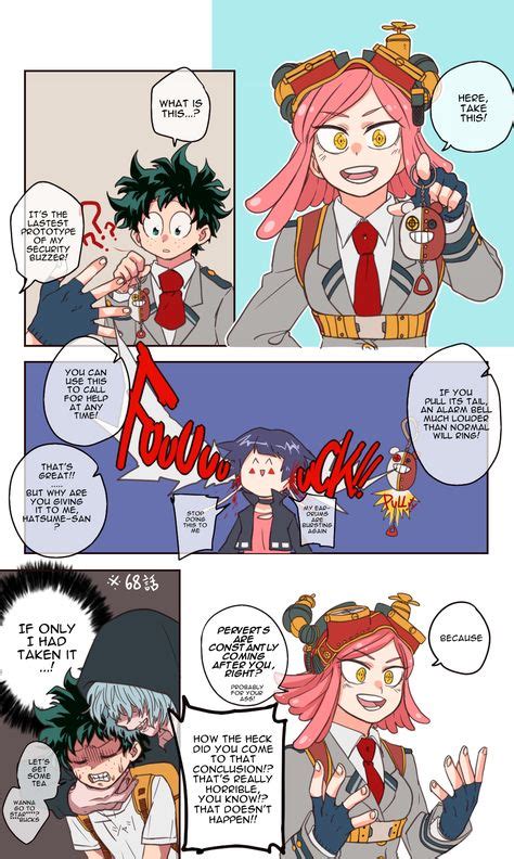 boku no hero academia comic hentai